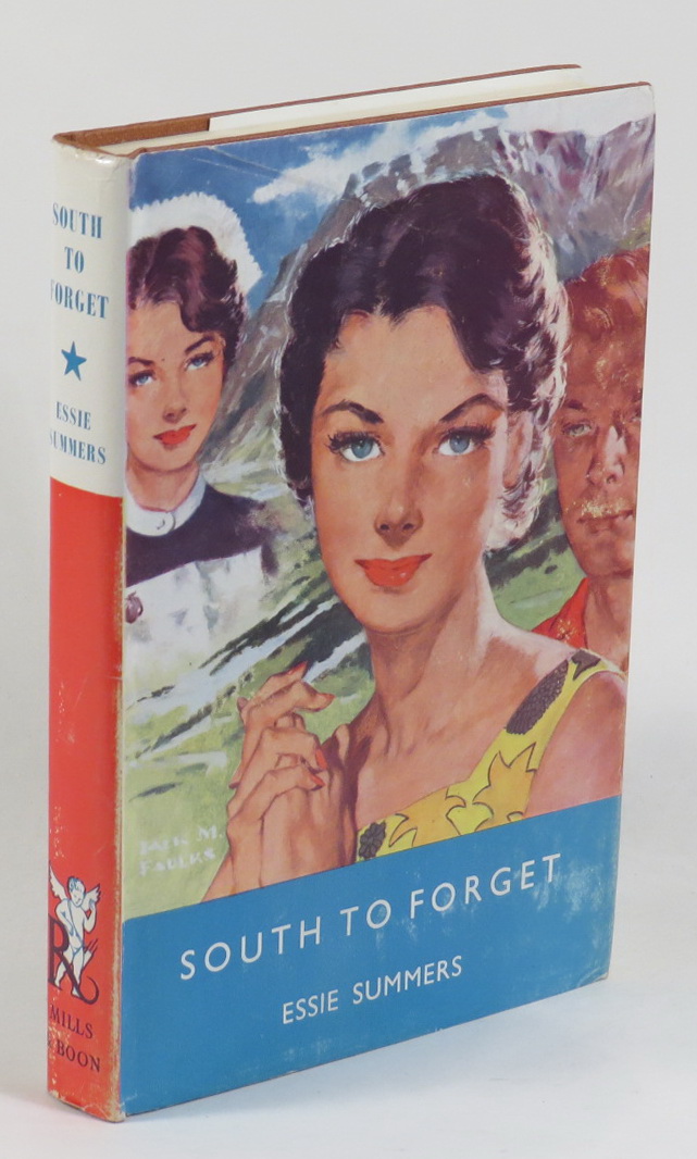Image for South to Forget