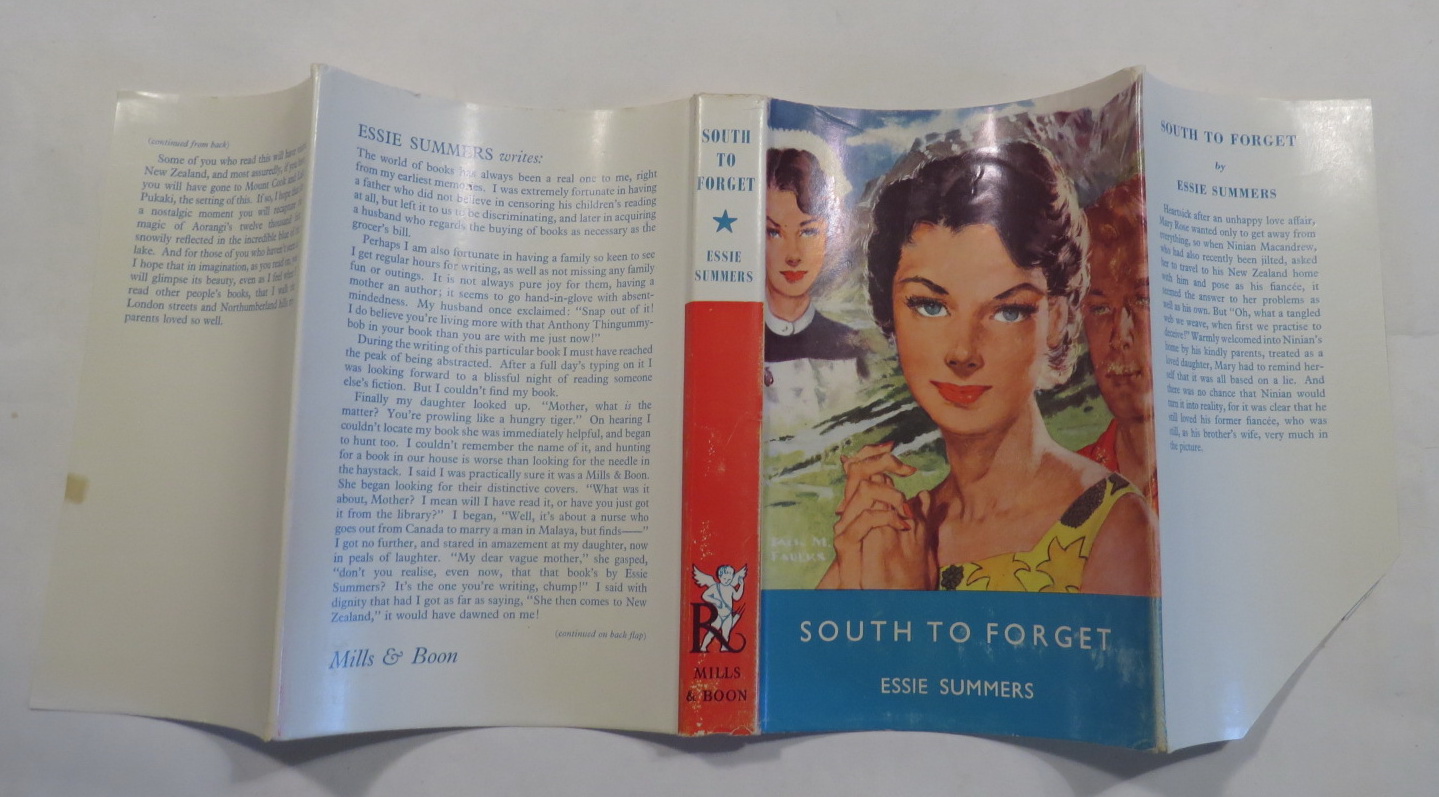 Image for South to Forget