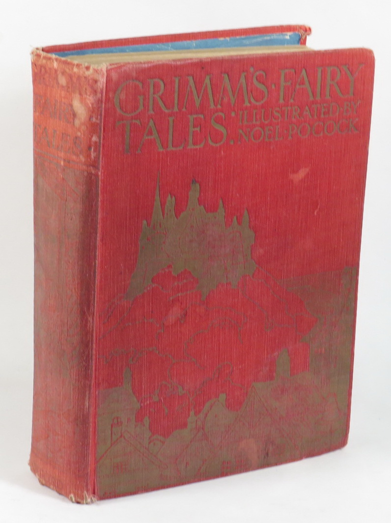 Image for Grimm's Fairy Tales
