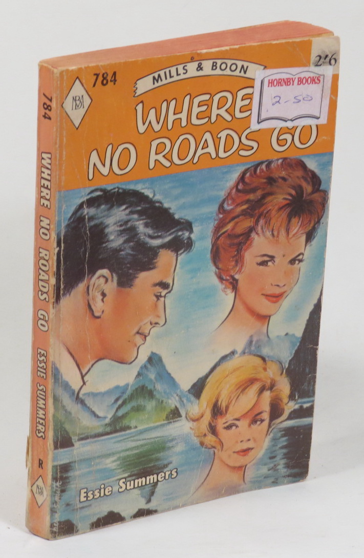 Image for Where No Roads Go
