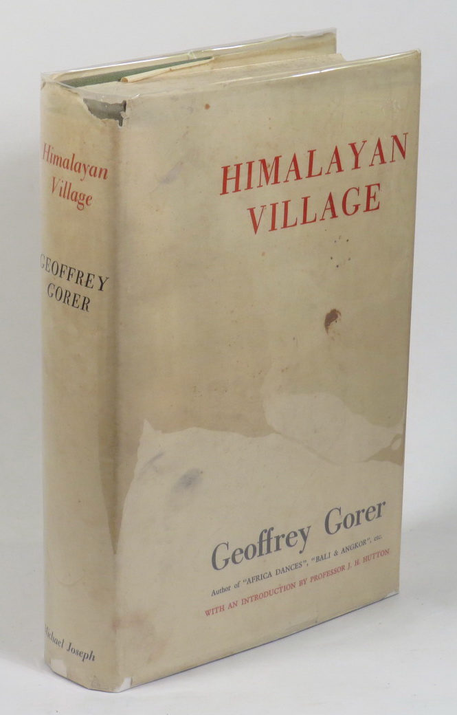 Image for Himalayan Village: an Account of the Lepchas of Sikkim