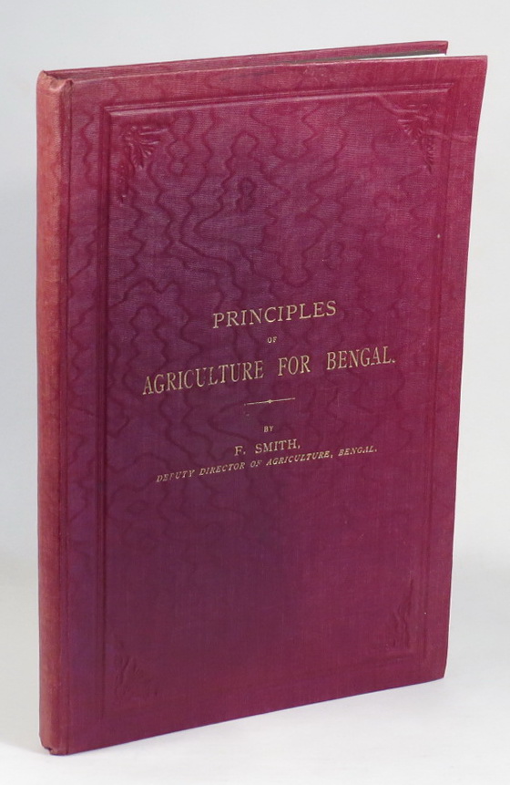 Image for Principles of Agriculture for Bengal