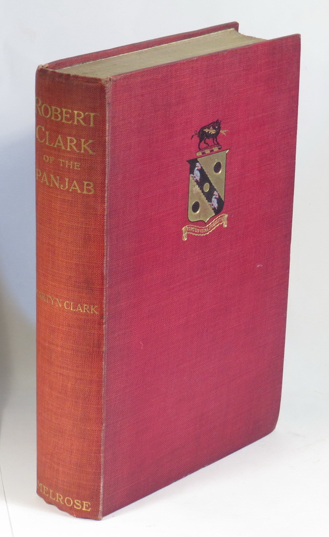 Image for Robert Clark of the Panjab - Pioneer and Missionary Statesmen