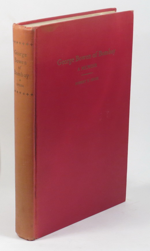 Image for George Bowen of Bombay - Missionary - Scholar - Mystic - Saint