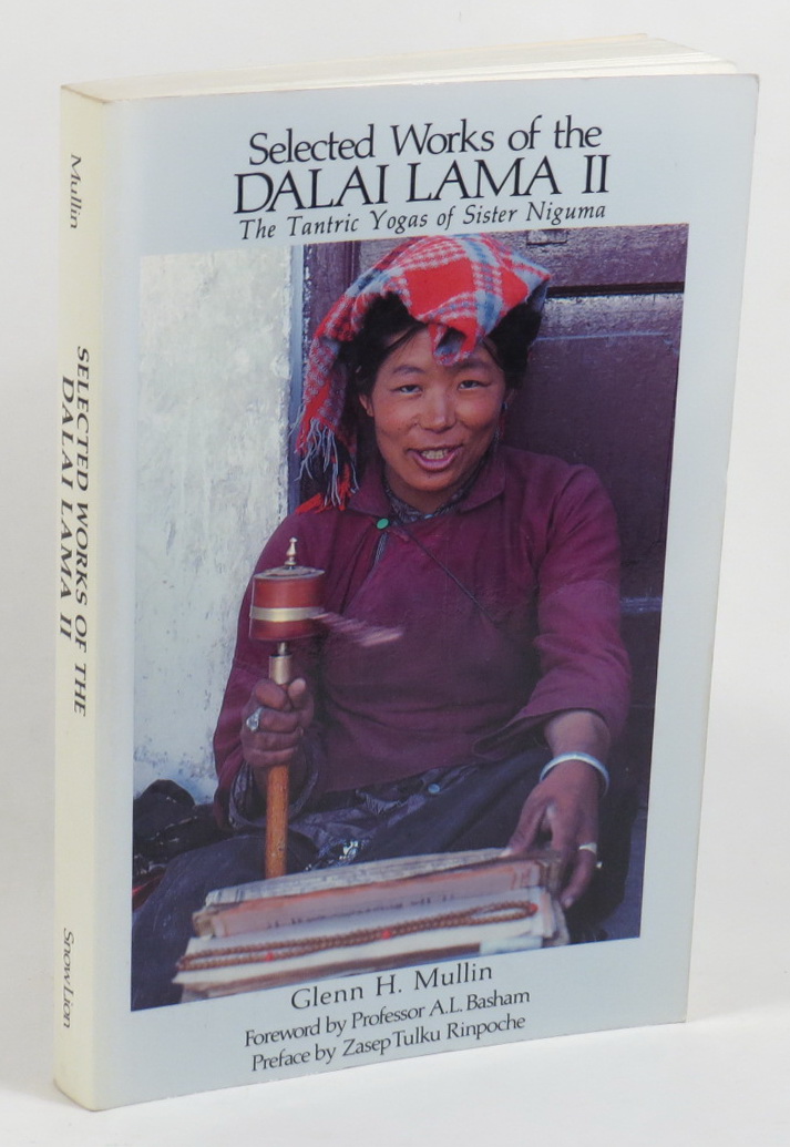 Image for Selected Works of the Dalai Lama II - The Tantric Yogas of Sister Niguma