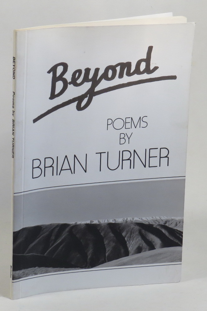 Image for Beyond - Poems by Brian Turner