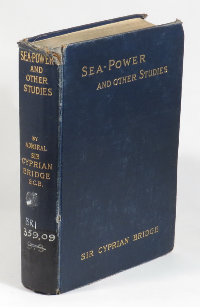 Image for Sea-Power and Other Studies