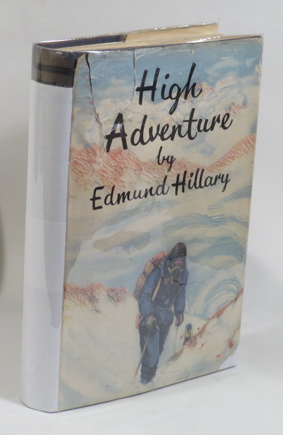 Image for High Adventure