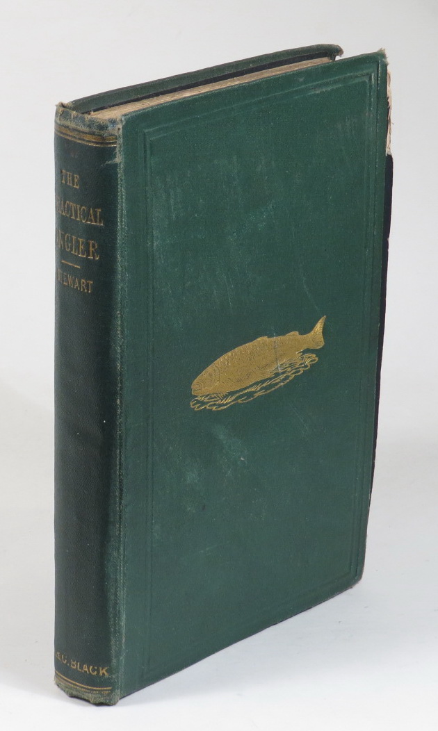 Image for The Practical Angler or The Art of Trout-Fishing more particurlaly applied to Clear Water