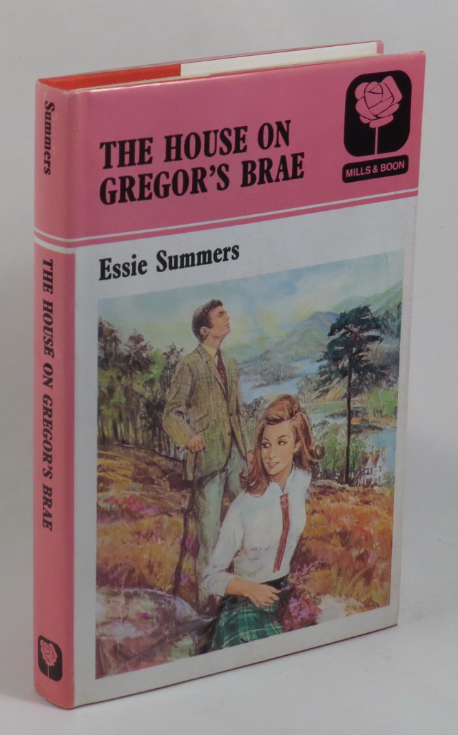 Image for The House on Gregor's Brae