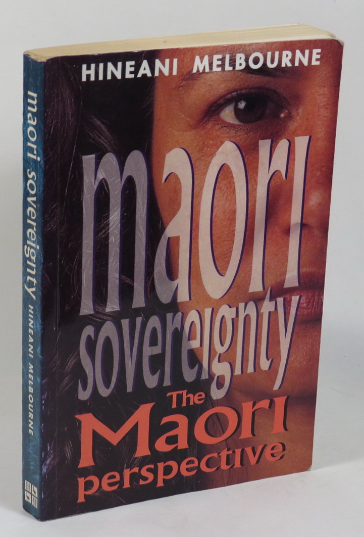 Image for Maori Sovereignty - The Maori Perspective