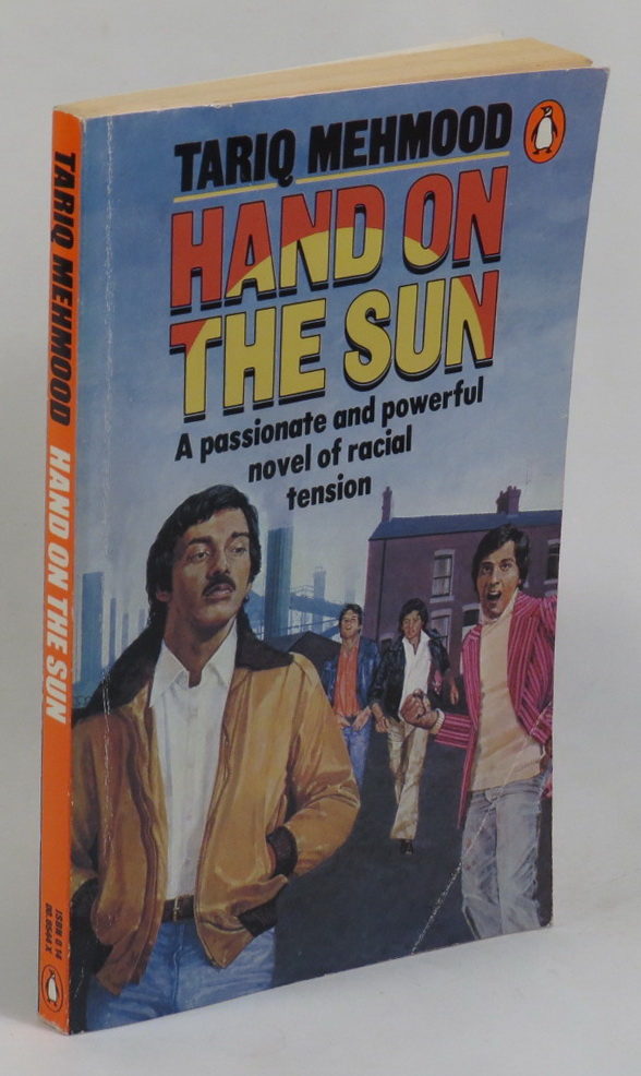 Image for Hand on the Sun