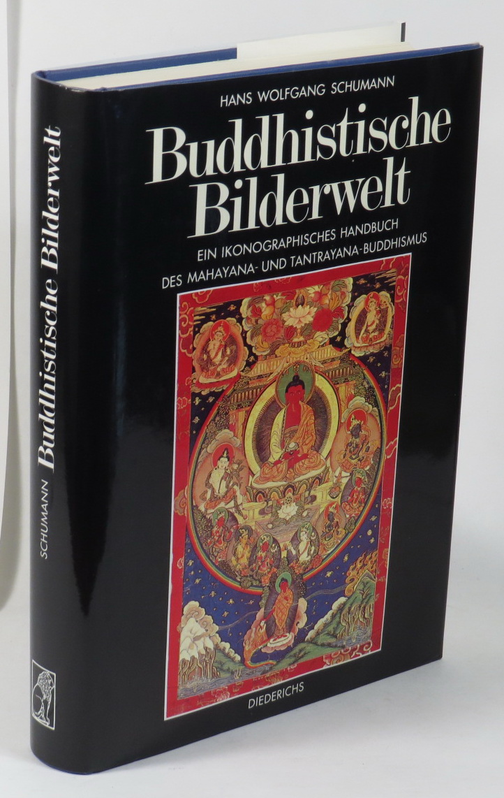 Image for Buddhistische Bilderwelt - Ein Ikonographisches Handbuch des Mahayana- und Tantrayana-Buddhismus