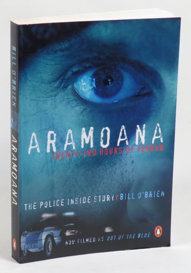 Image for Aramoana - Twenty-Two Hours Of Terror