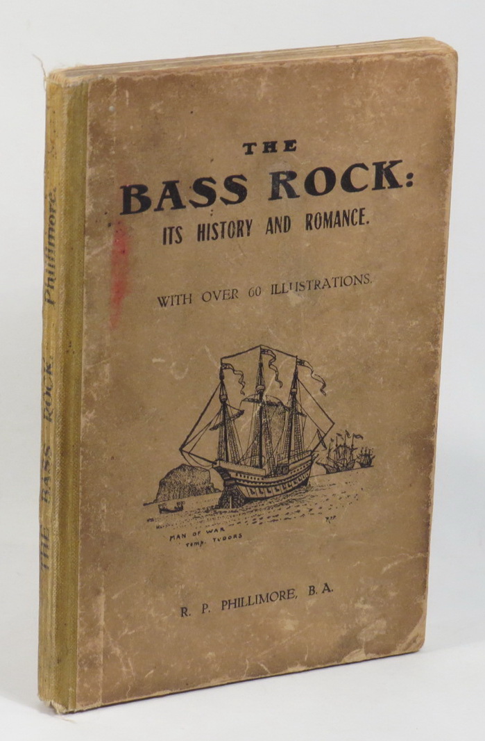 Image for The Bass Rock: Its History and Romance