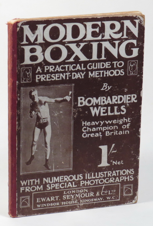 Image for Modern Boxing - A Practical Guide to Present-Day Methods