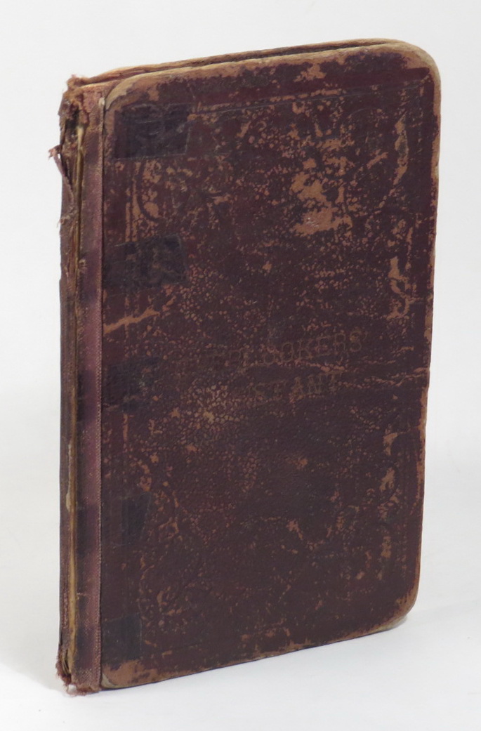 Image for The Managers' and Overlookers' Assistant: Containing Rules, Calculations and Tables for Worsted Spinning &c., &c.,