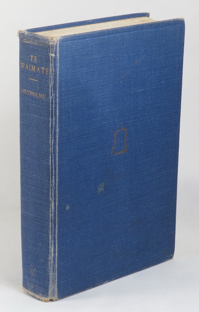 Image for Te Waimate: Early Station Life in New Zealand