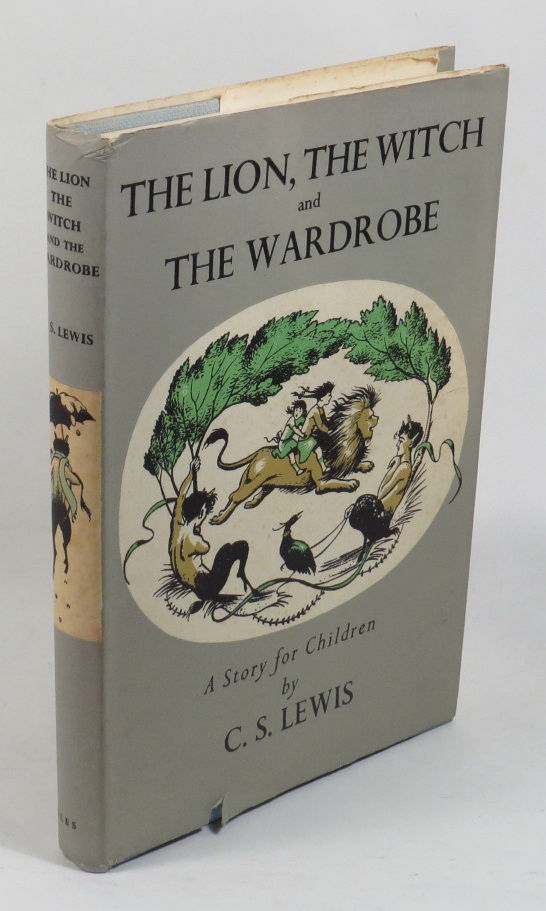 Image for The Lion, the Witch and the Wardrobe
