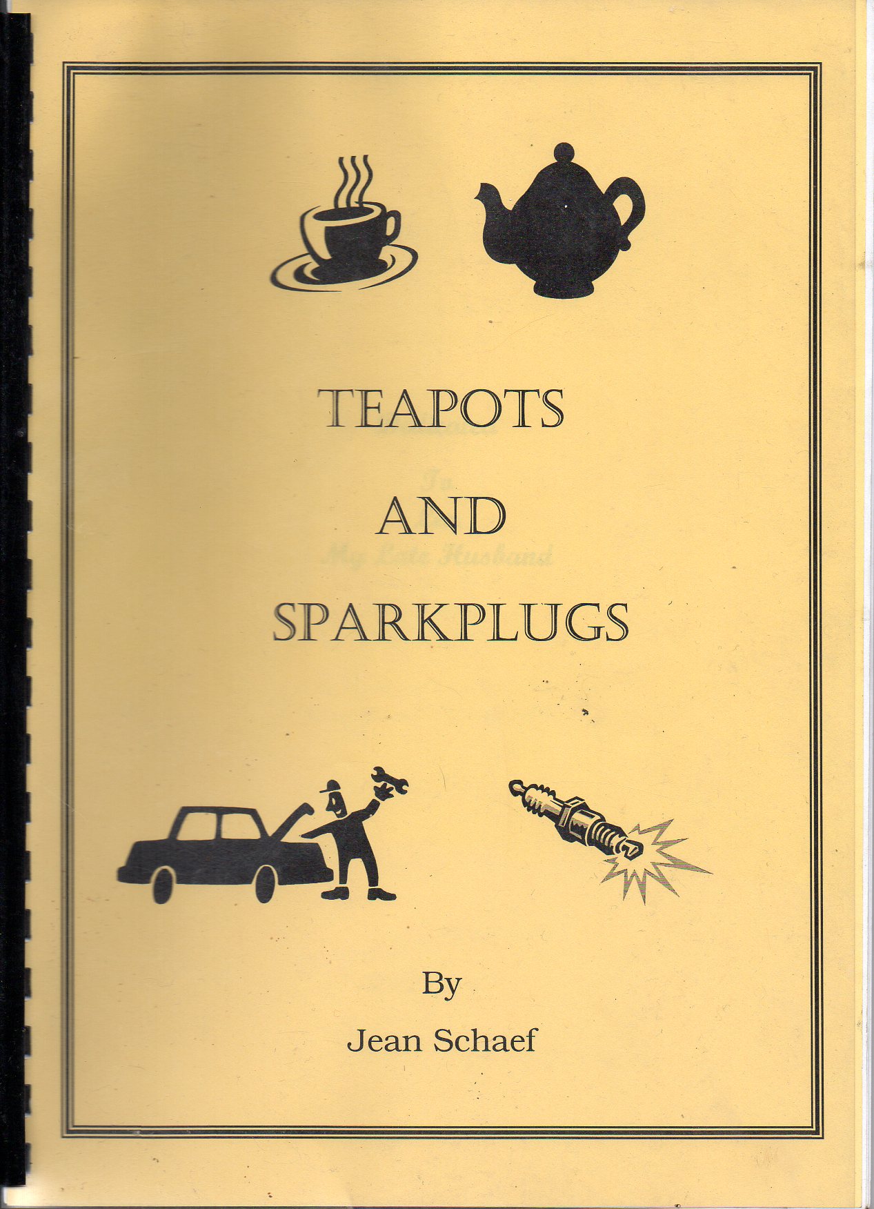Image for Teapots and Sparkplugs