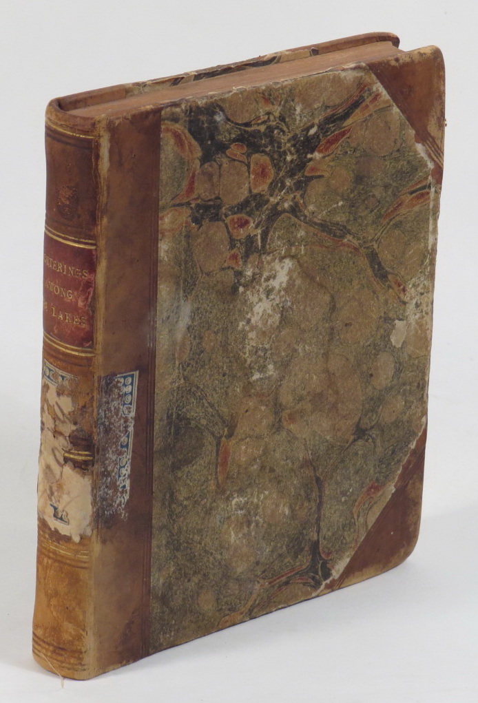 Image for Loiterings Among the Lakes of Cumberland and Westmoreland