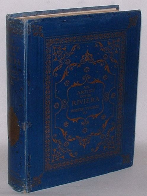 Image for An Artist in the Riviera
