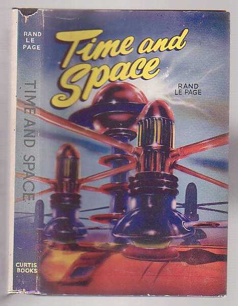 Time and Space Image for Time and Space