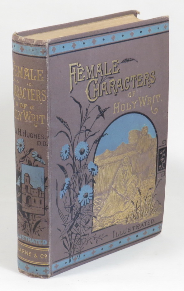 Image for Female Characters of Holy Writ
