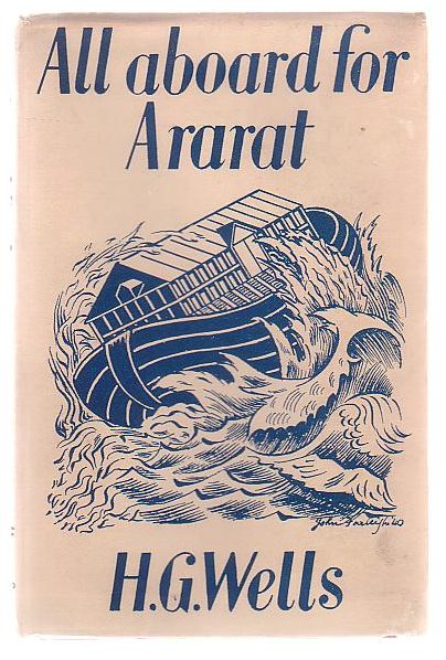 Image for All Aboard For Ararat