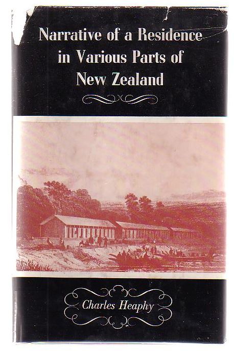 Image for Narrative Of A Residence In Various Parts Of New Zealand Together With A Description Of The Present State Of The Company's Settlements