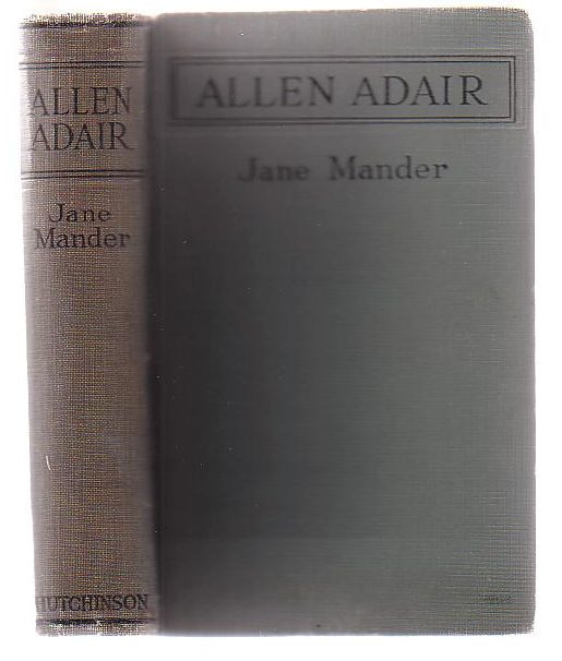 Image for Allen Adair