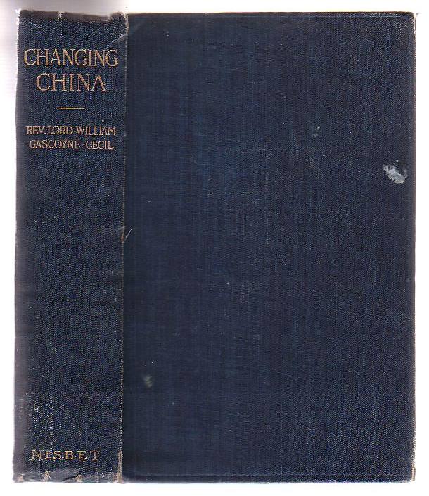 Image for Changing China