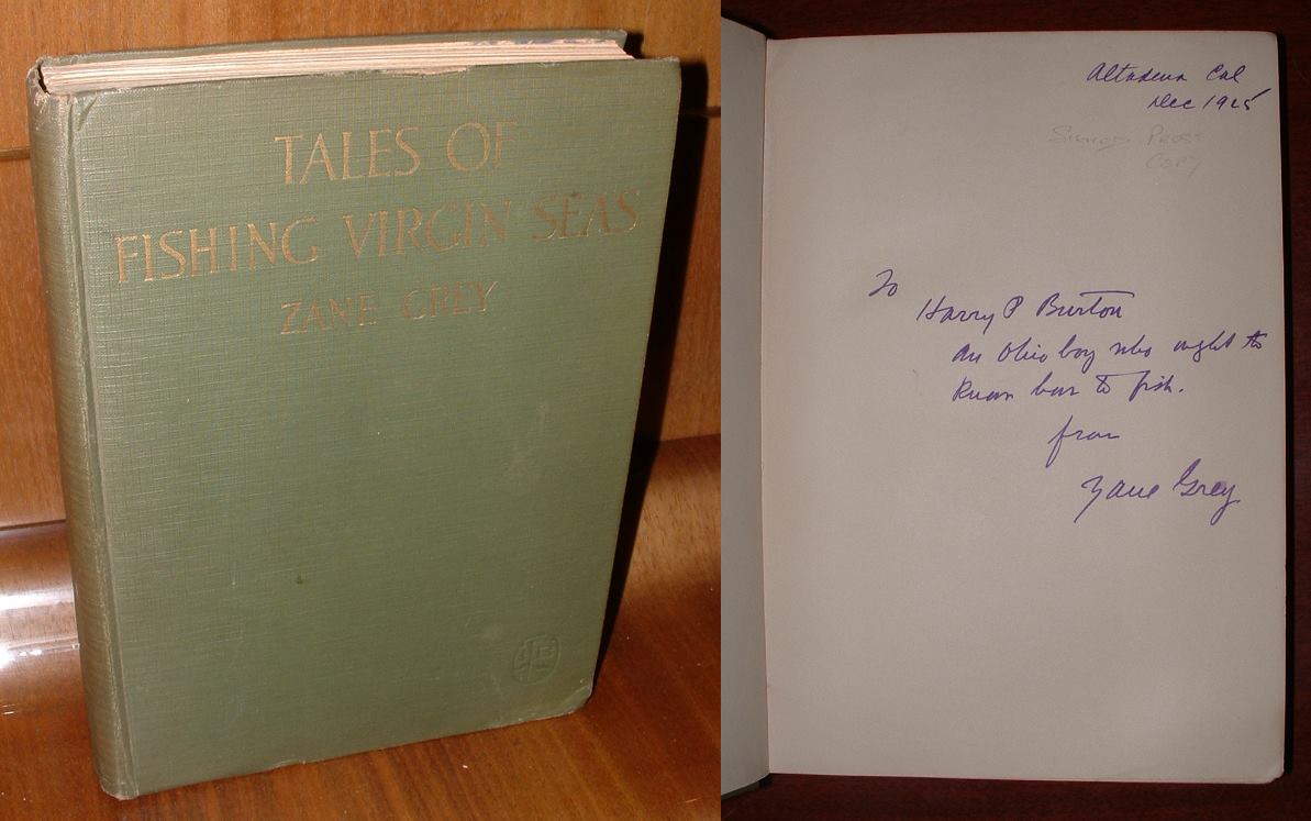Image for Tales of Fishing Virgin Seas