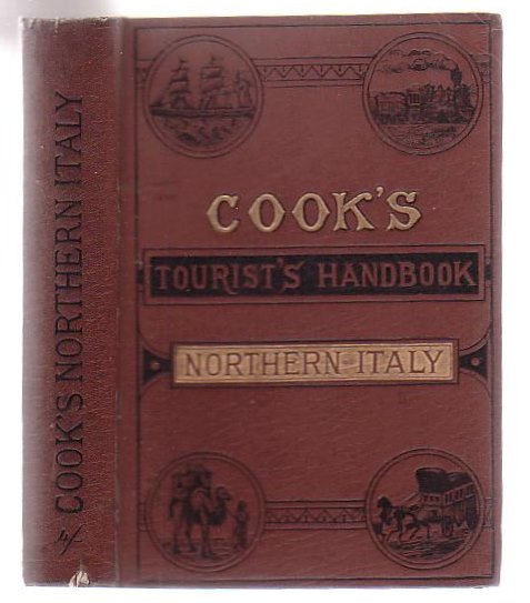 Image for Cook's Tourist's Handbook For Northern Italy