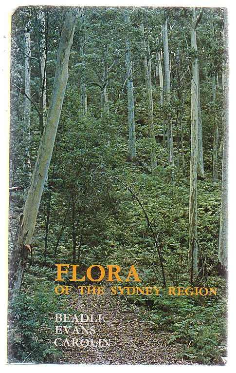 Image for Flora Of The Sydney Region