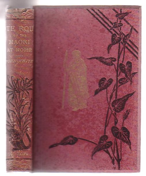 Image for Te Rou; Or, The Maori At Home