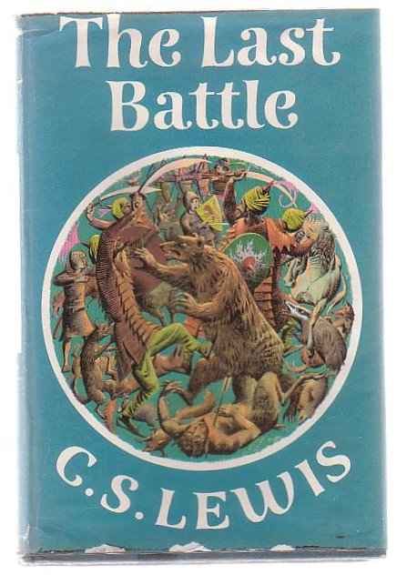 Image for The Last Battle