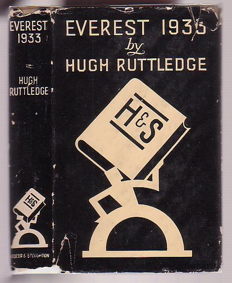 Image for Everest 1933