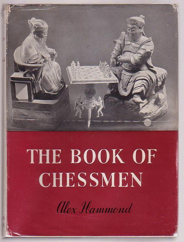 Image for The Book of Chessmen