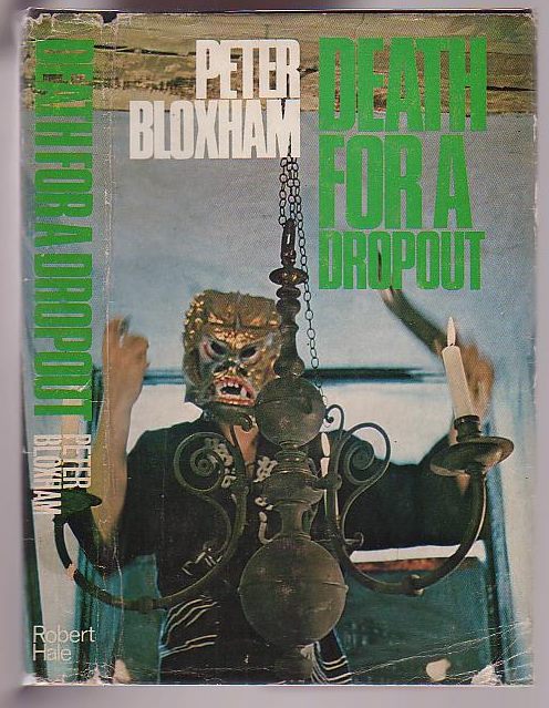 Image for Death for a Dropout