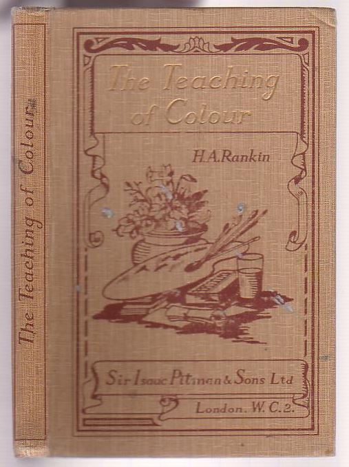 Image for The Teaching of Colour