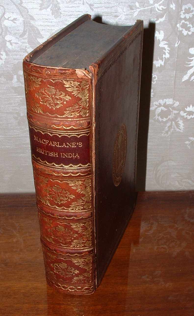 Image for History of British India from the Earliest English Intercourse