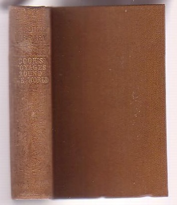 Image for Narrative of Captain James Cook's Voyages Round the World; with an Account of his Life during the previous and intervening periods: Also, an appendix, detailing the progress of the voyage after the death of Captain Cook.