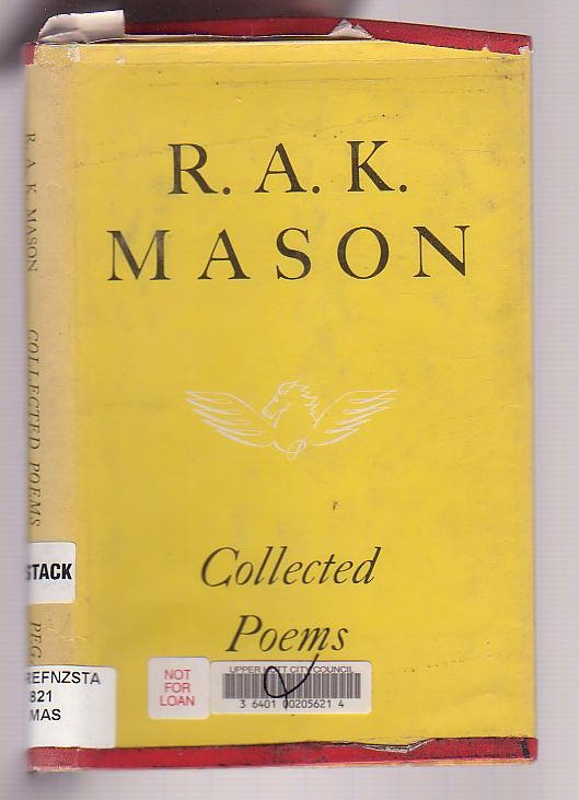 Image for Collected Poems