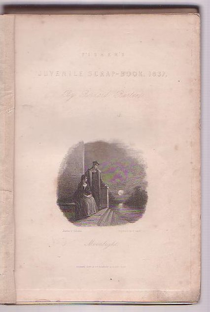 Image for Fisher's Juvenile Scrap-Book