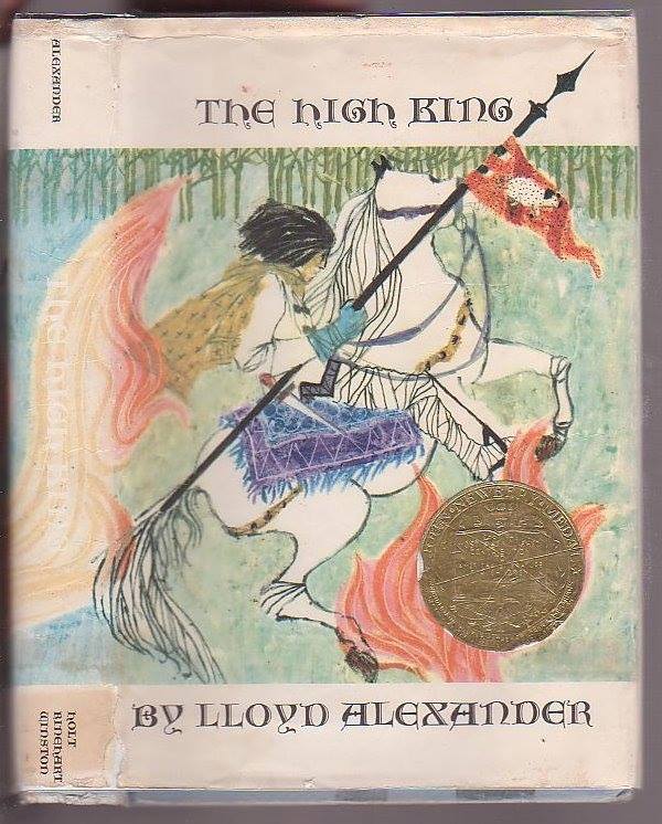 Image for The High King