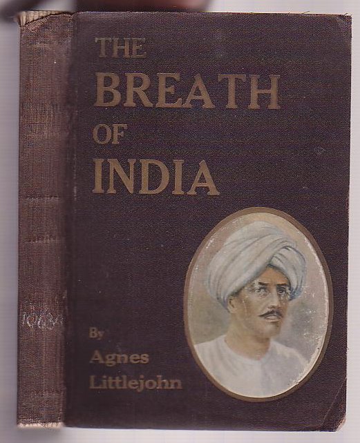 Image for The Breath of India