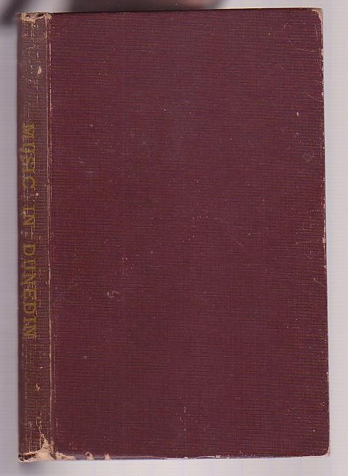 Image for Music in Dunedin: an Historical Account of Dunedin's Musicians and Musical Societies from the Founding of the Province in 1848