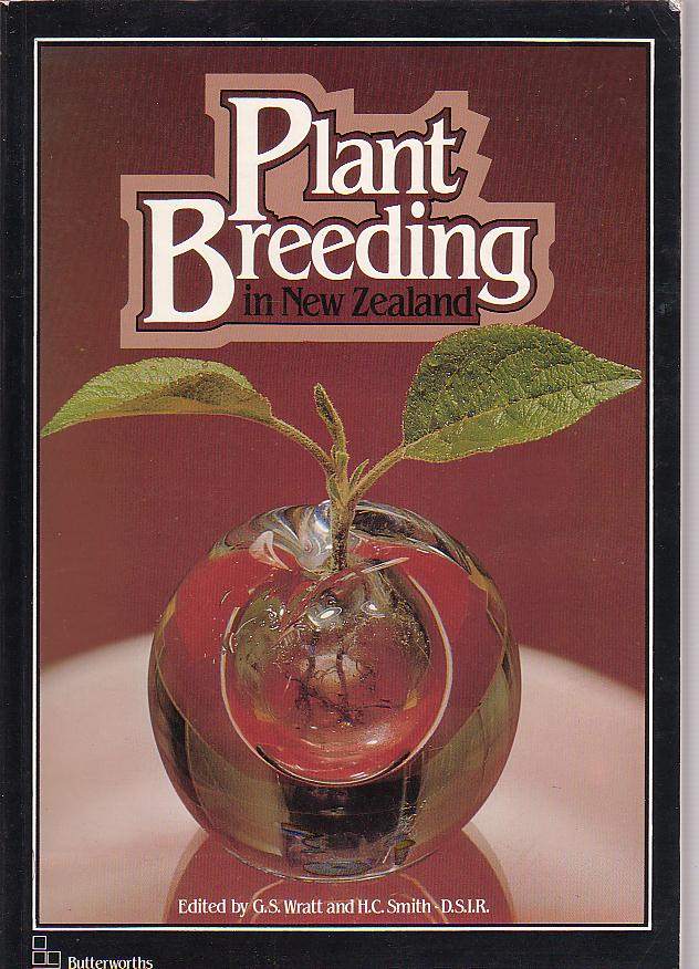 Image for Plant Breeding in New Zealand