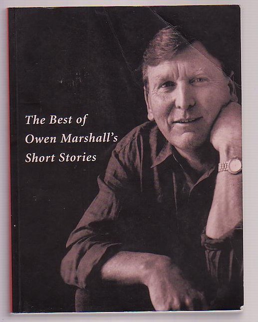 Image for The Best of Owen Marshall's Short Stories